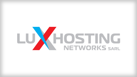 LuxHosting.com Logo